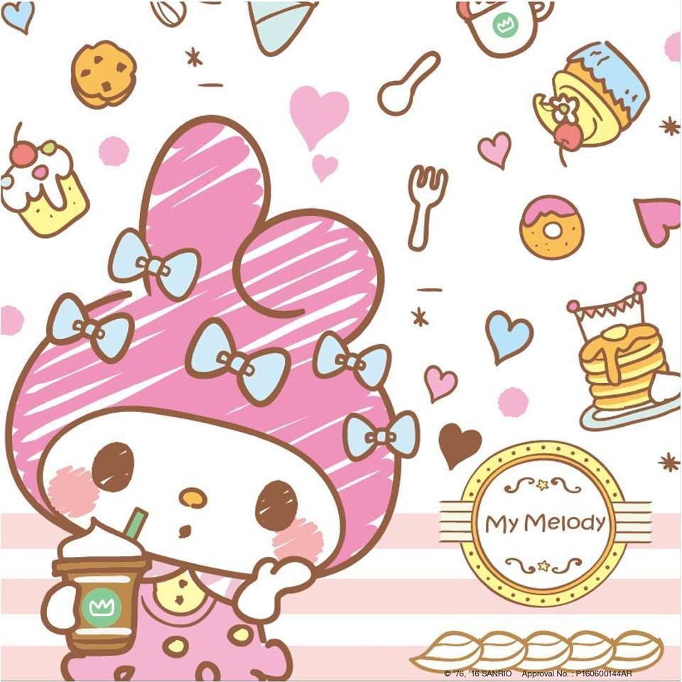 Safe Age Regression Playland. Melody hello kitty, My melody, My melody wallpaper