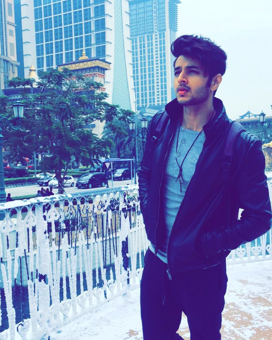 Siddharth Gupta - “You gotta try your luck at least once a day, Because you  could be going around lucky all day and not even know it” - james dean Did  you
