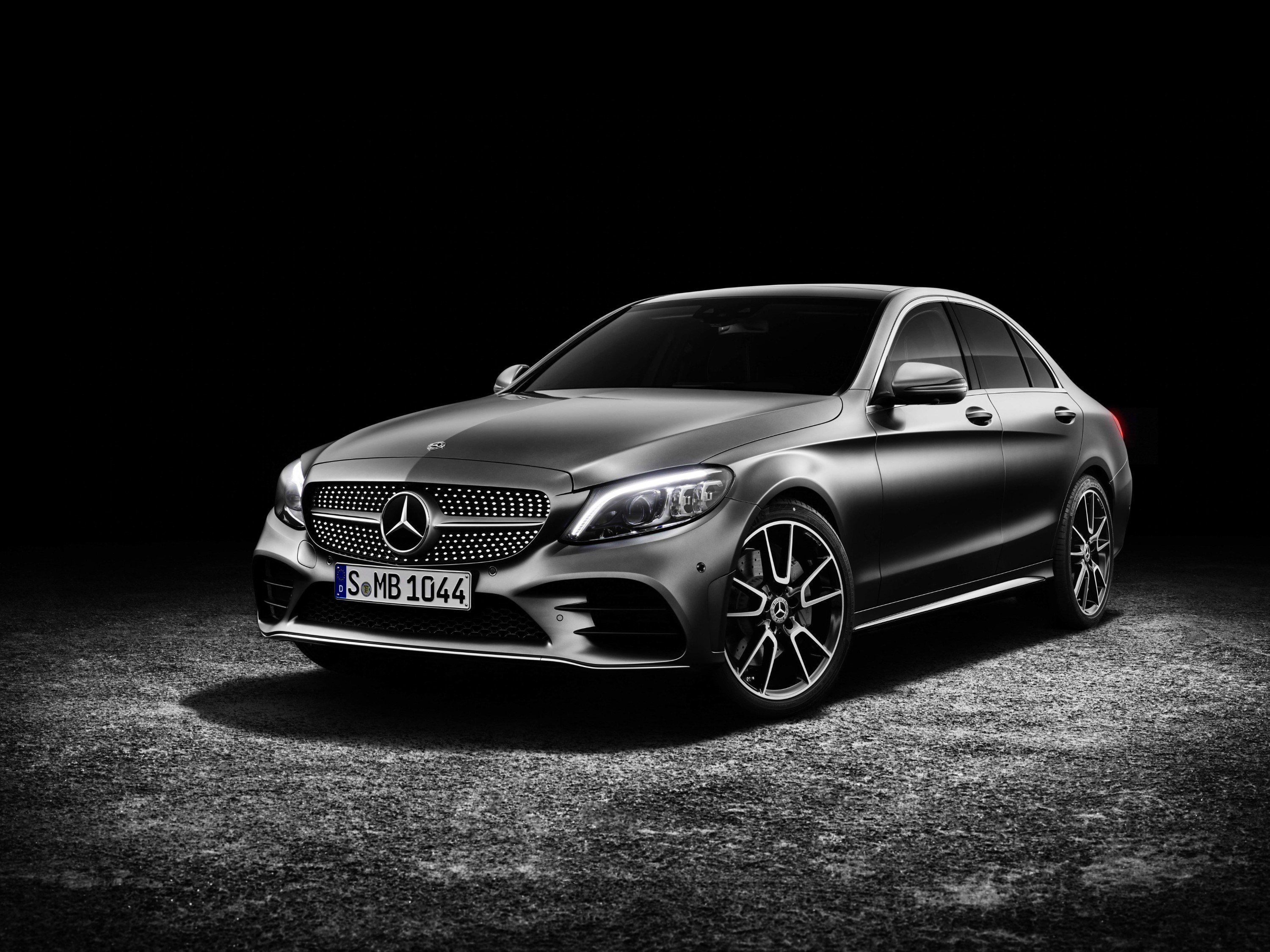 Mercedes Benz Clase C Wallpaper Free Mercedes Benz Clase C Background