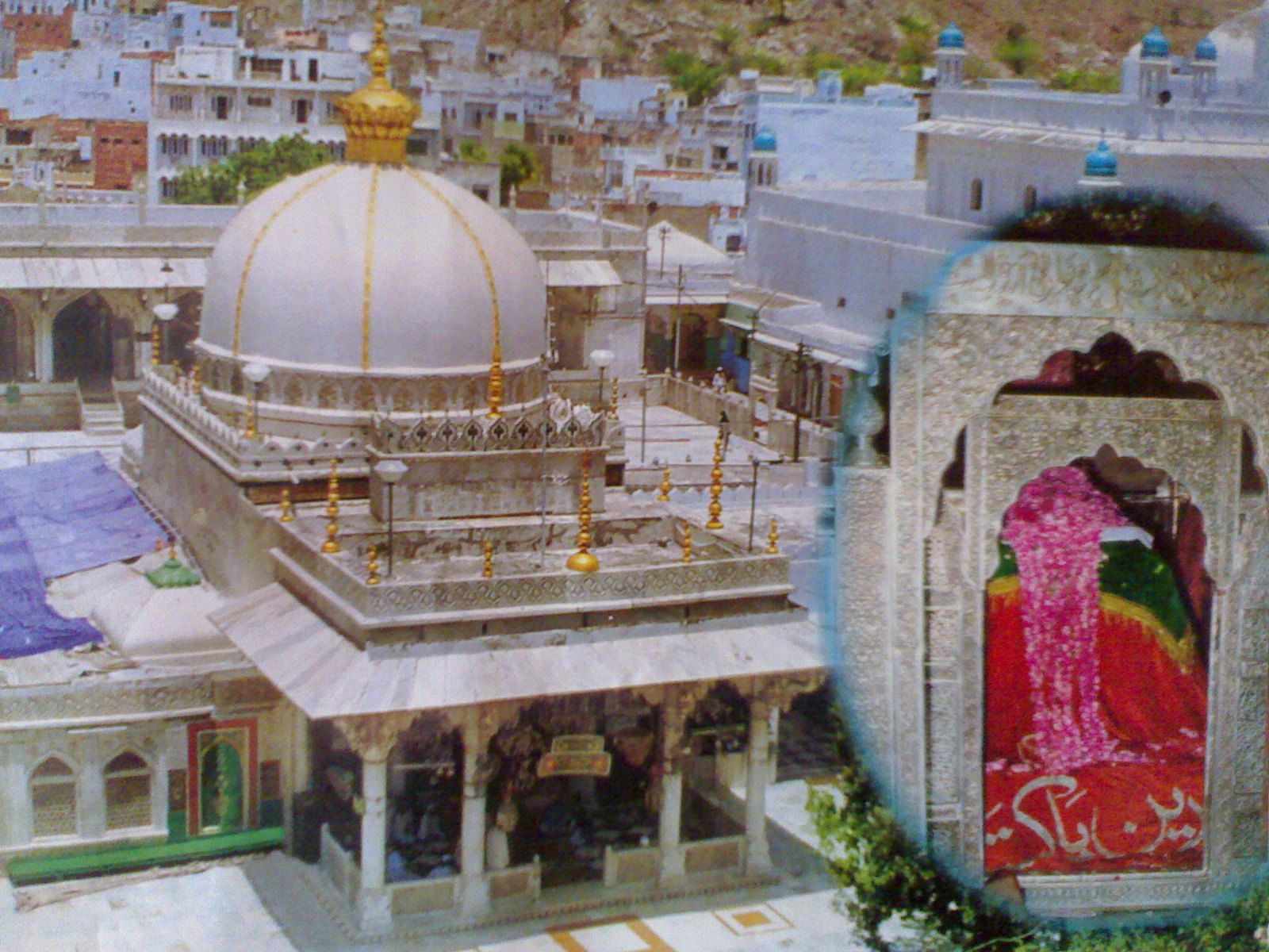 Dargah Sharif Ajmer Image In HD