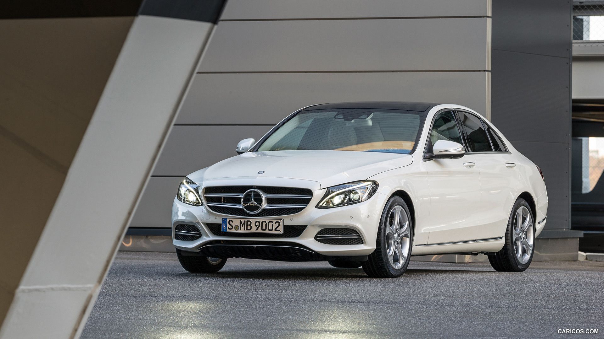 Mercedes Benz C Class Wallpaper