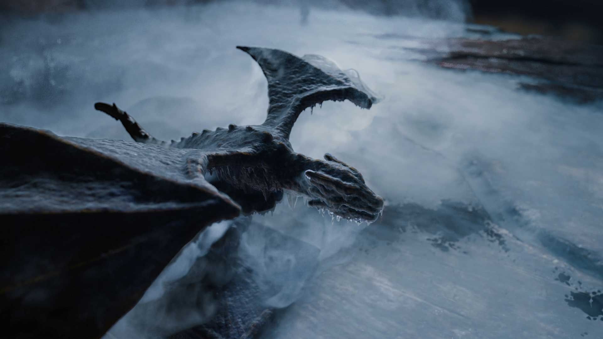 Game Of Thrones Season 8 Dragon Wallpapers - Wallpaper Cave