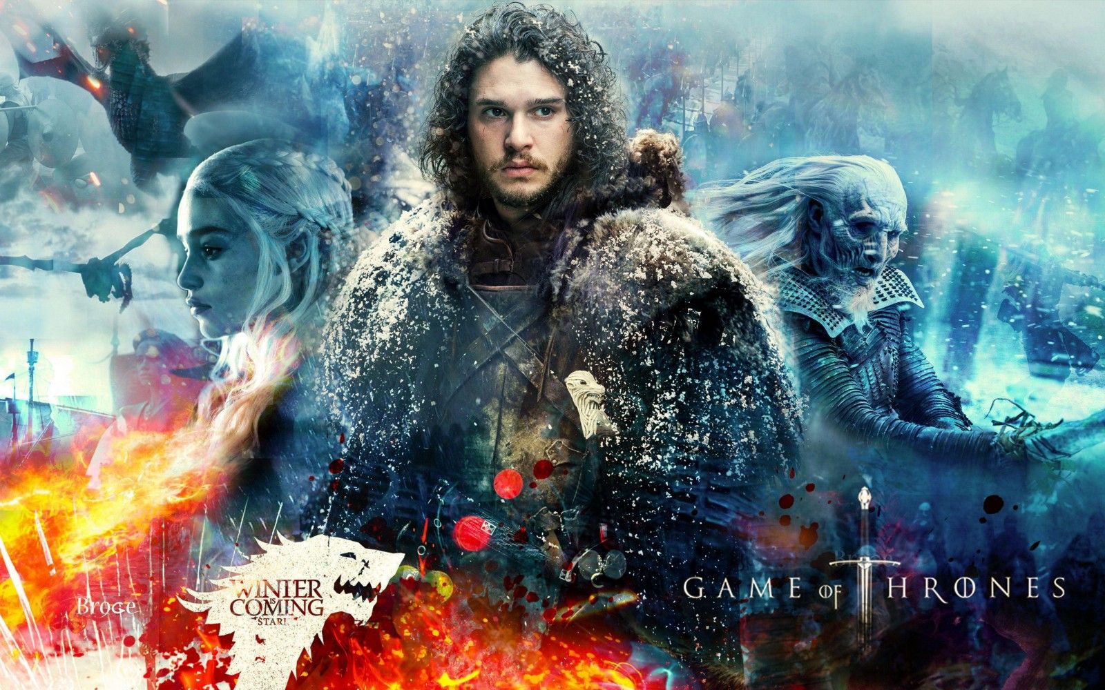 Game of Thrones Wallpaper