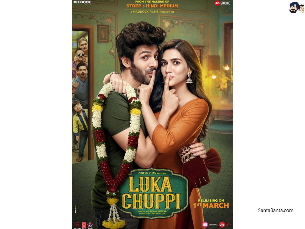 Luka Chuppi Movie Wallpapers Wallpaper Cave Luka Chuppi Movie Wallpapers Wallpaper Cave