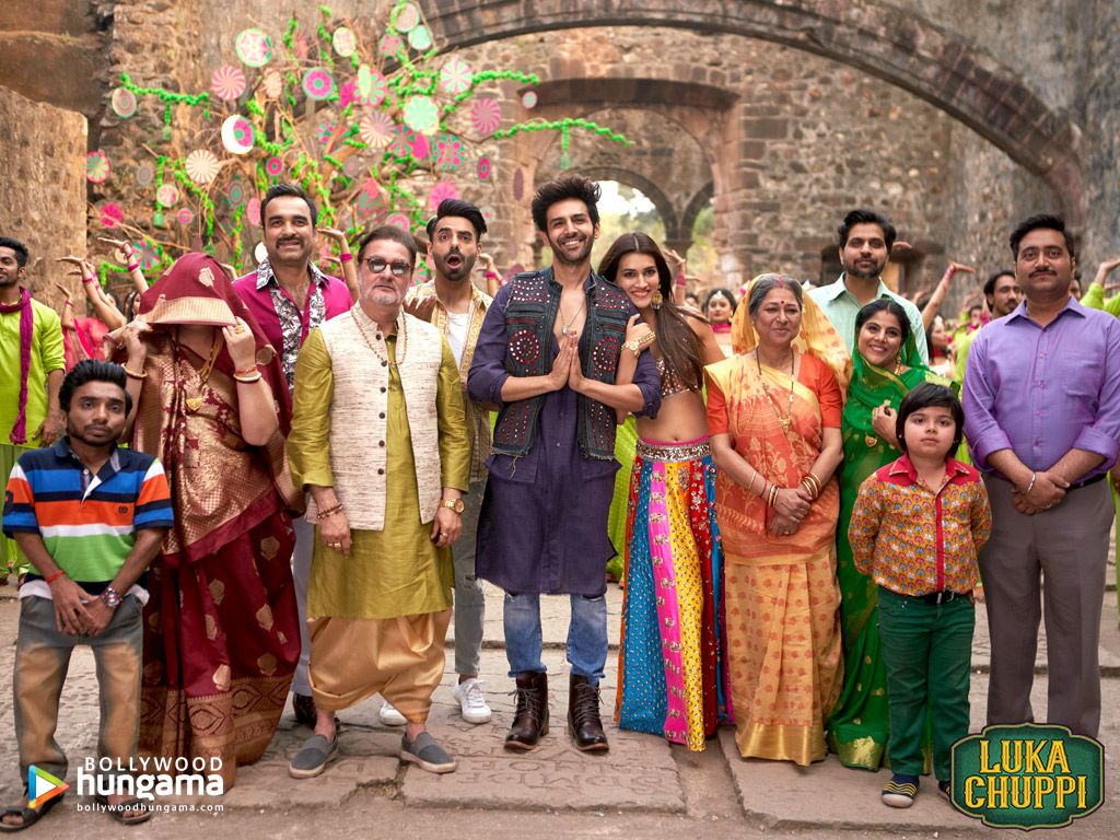 luka chuppi movie tv premiere