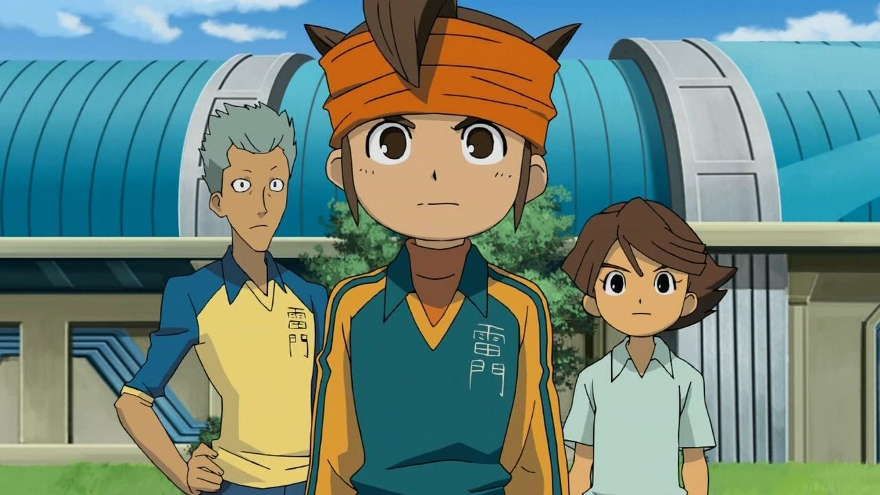 Nice Spread: InAzuma ElevEn Image and Wallpaper