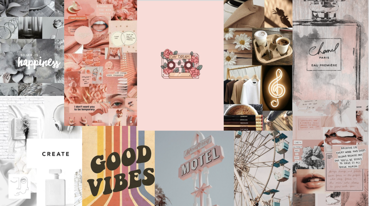 Aesthetic Cute Blue Wallpapers For Chromebook - bmp-tools