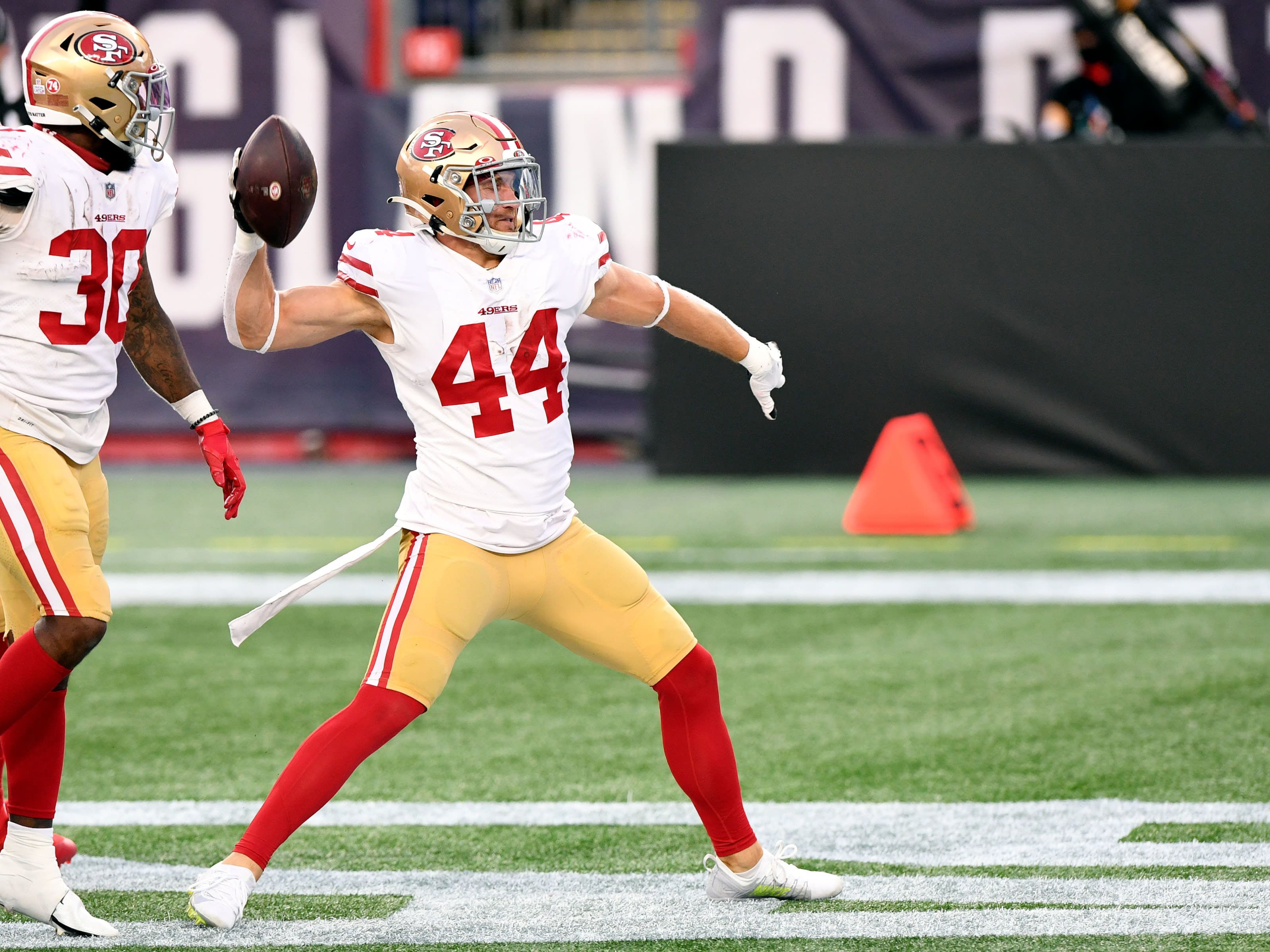 SF 49ers: 3 biggest unsung heroes from Week 7 win vs. Patriots
