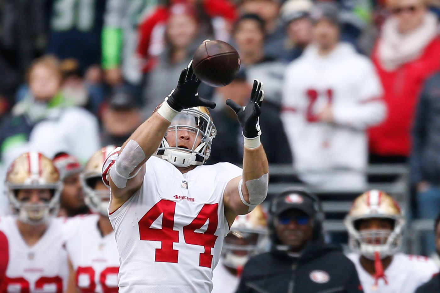 49ers contracts: ESPN still hates Kyle Juszczyk's contract