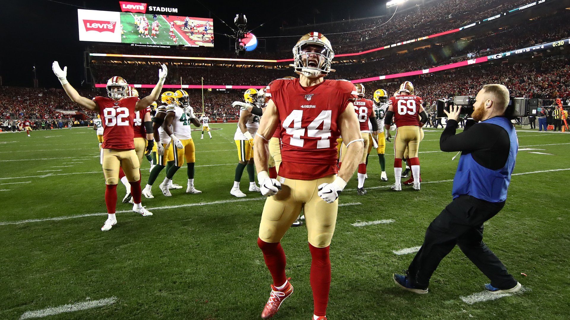 San Francisco 49ers Defeat Green Bay Packers, Will Face Kansas City Chiefs in Super Bowl