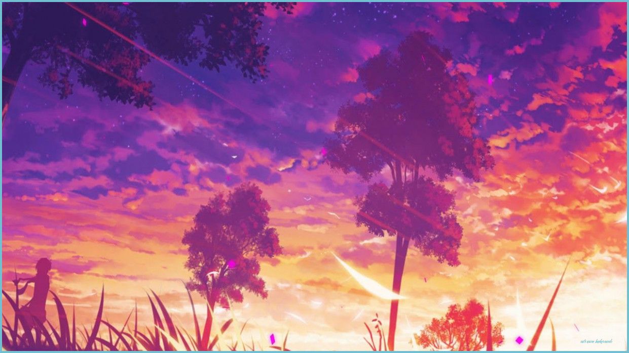 Anime Background Anime scenery wallpaper, Anime scenery, Anime anime background