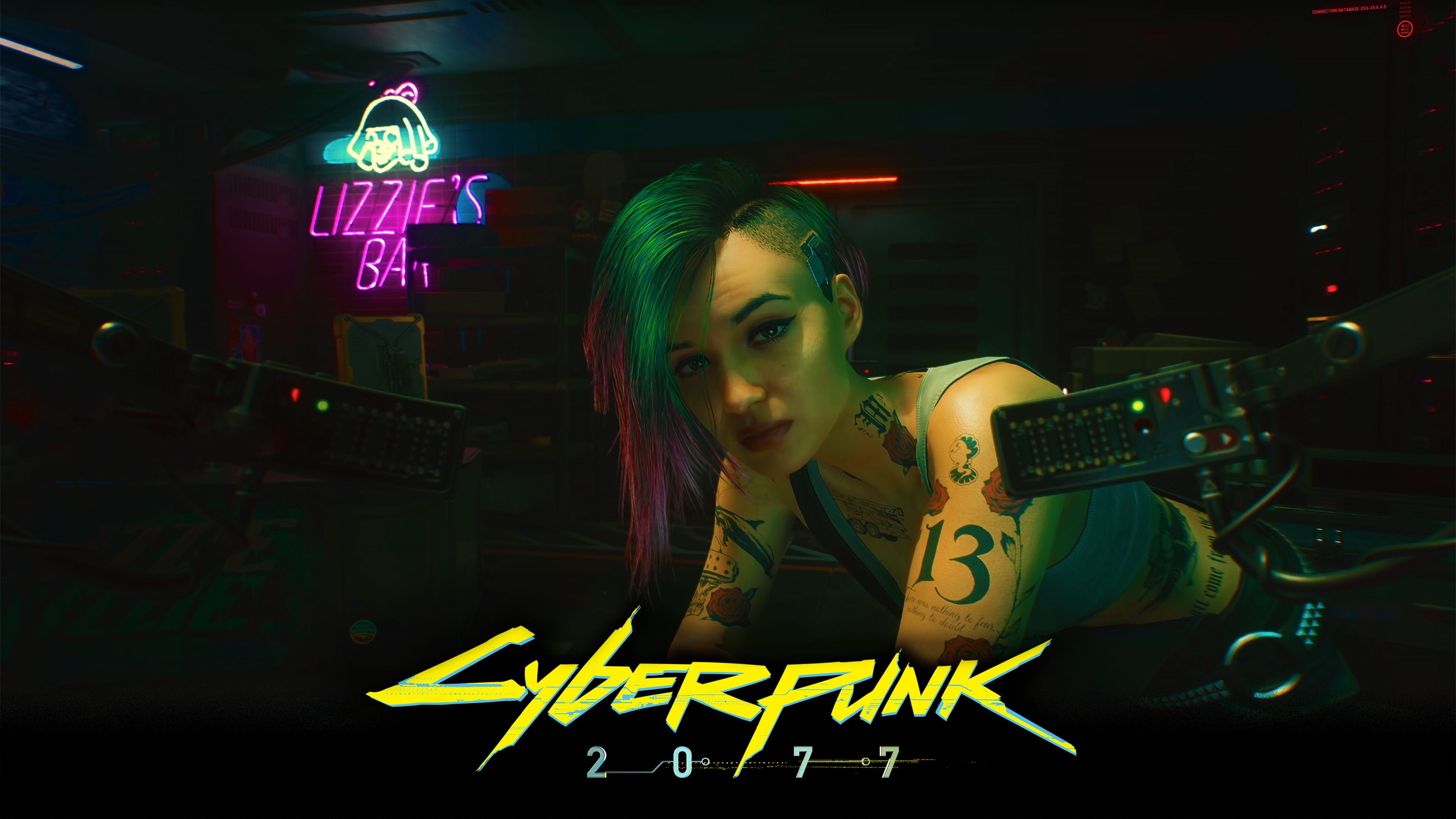 Cyberpunk 2077 4K Wallpaper, Judy Alvarez, Xbox Series X, Xbox One, PlayStation Google Stadia, Games