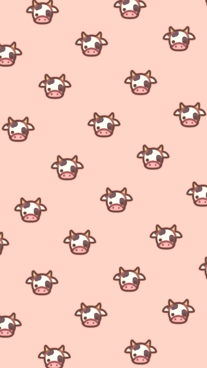 Strawberry Cow Wallpaper Discover more Animal Cow Cute Large Red  wallpapers httpswwwwptunnelcomstrawbe  Cow wallpaper Cow print  wallpaper Cow drawing