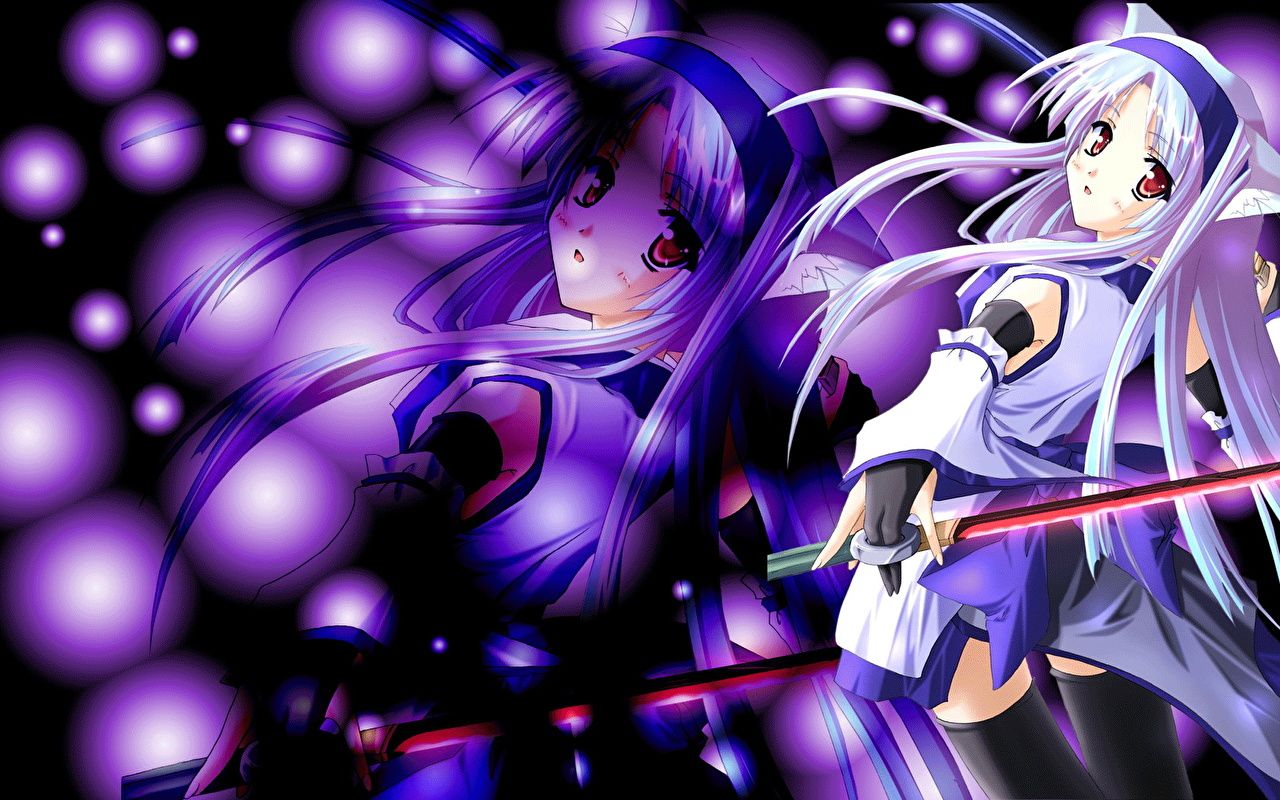 Picture catgirl Anime