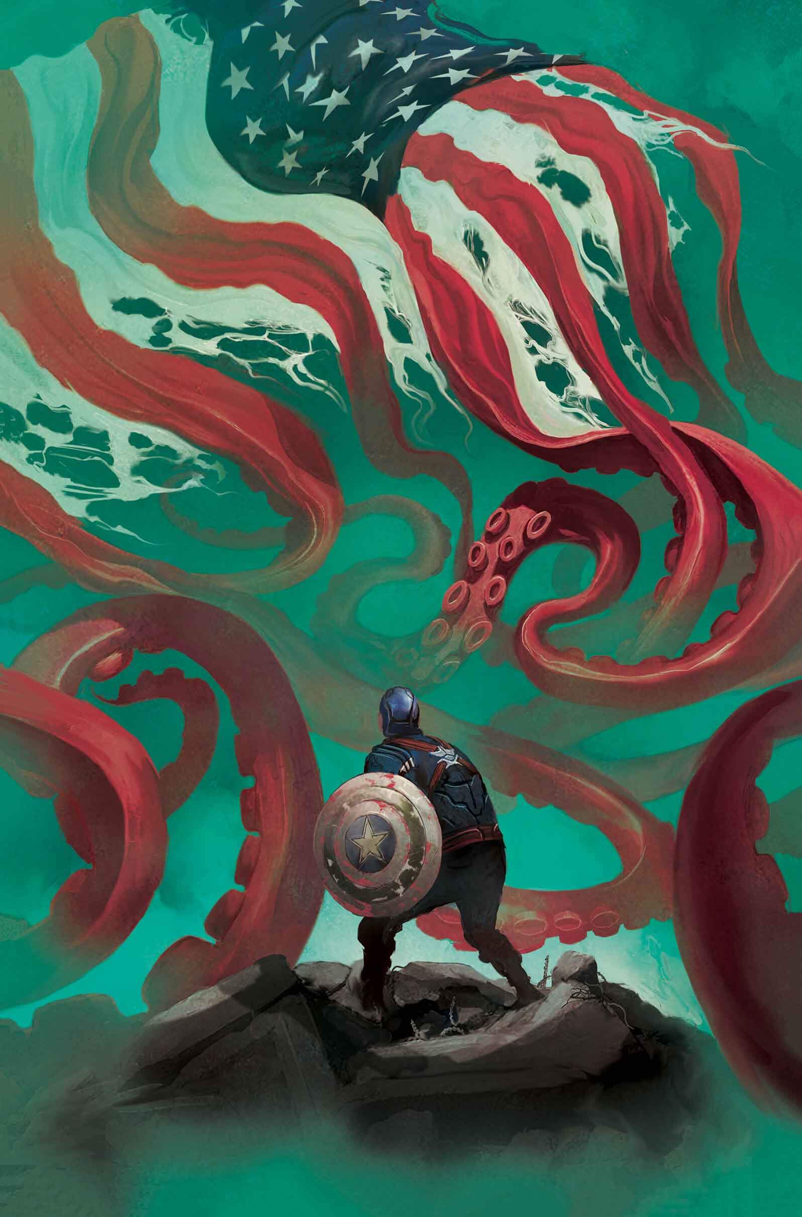 Mike Del Mundo Comic Book Wallpaper That Are So Good You'll Want To Hang On Your Room's Walls