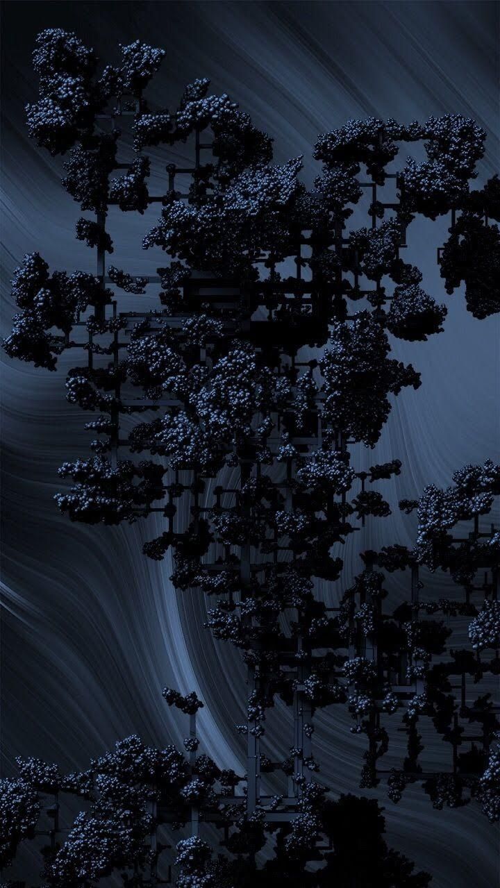 AMOLED Nature Wallpaper. AMOLED Wallpaper. Black Background. Dark Wallpaper for Android. Dark wallpaper, Black phone wallpaper, Android wallpaper