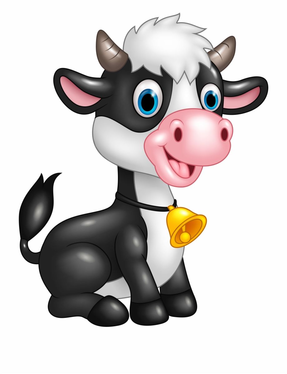 Free Cute Cow Png, Download Free Clip Art, Free Clip Art on Clipart Library