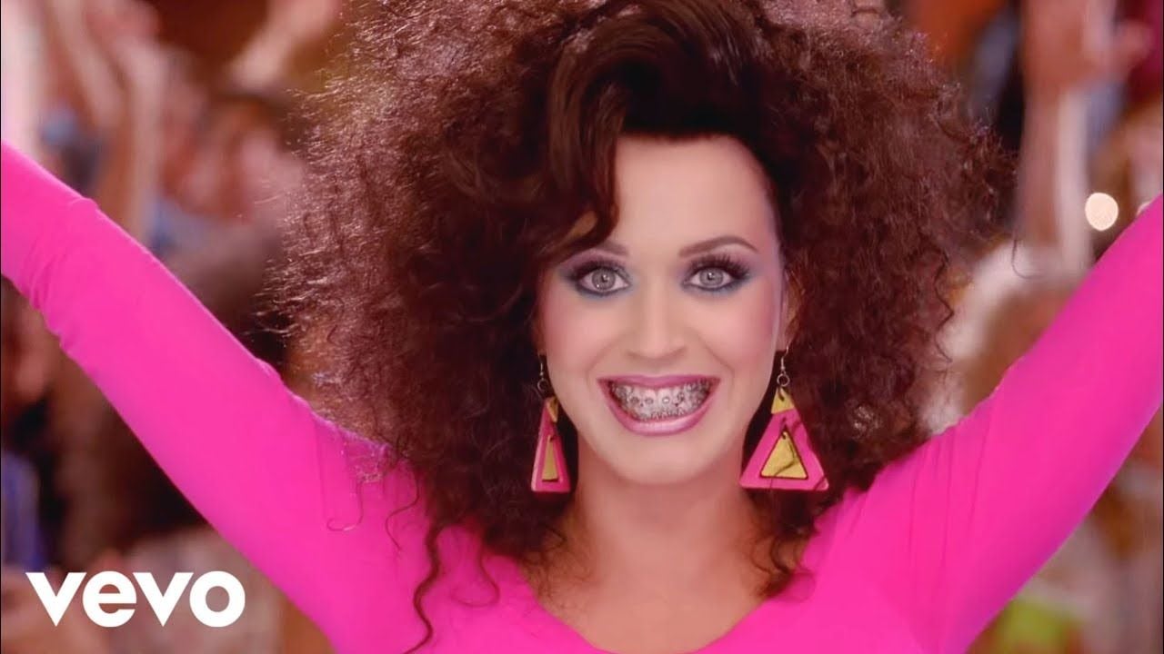 Katy Perry Friday Night (T.G.I.F.) (Official Music Video)