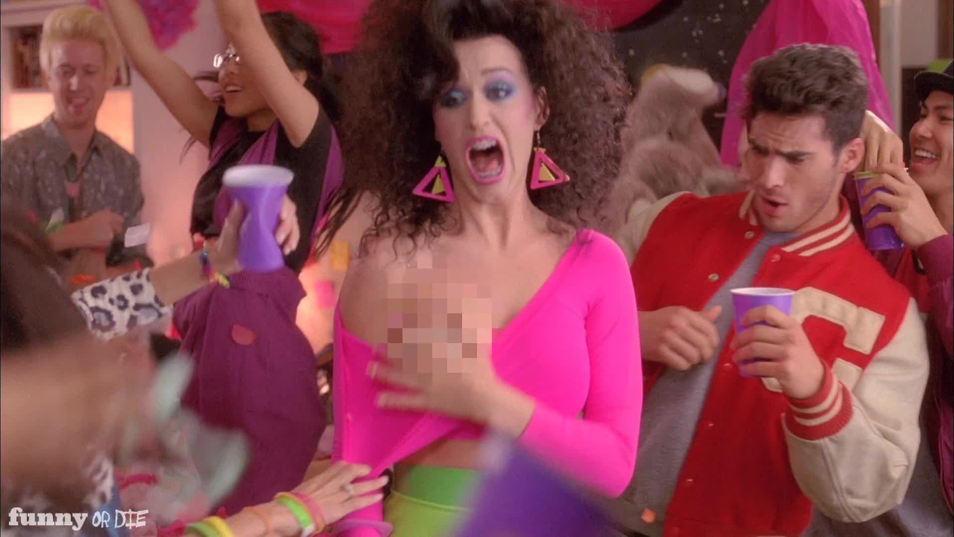 Last Friday Night. There's a stranger in my bed There's a.