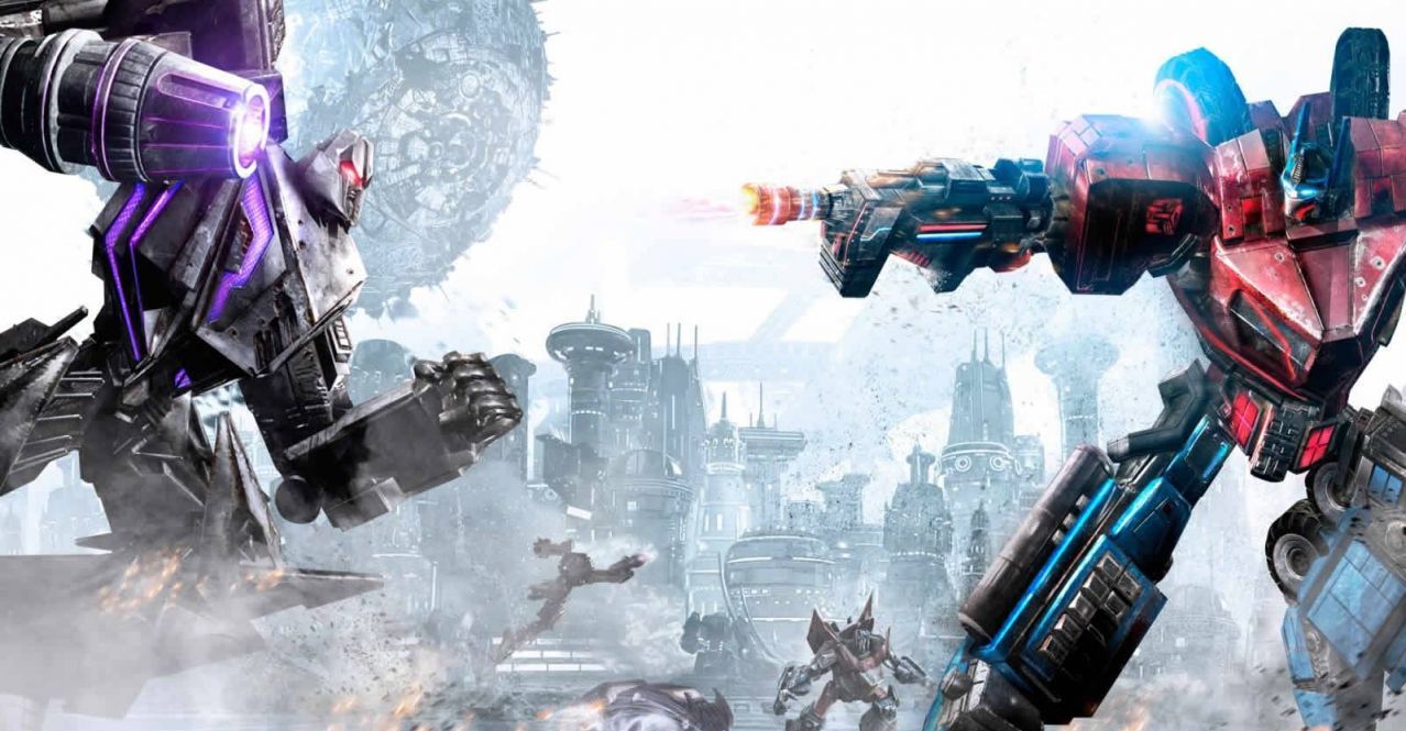 Transformers: War for Cybertron Turns 10 Today