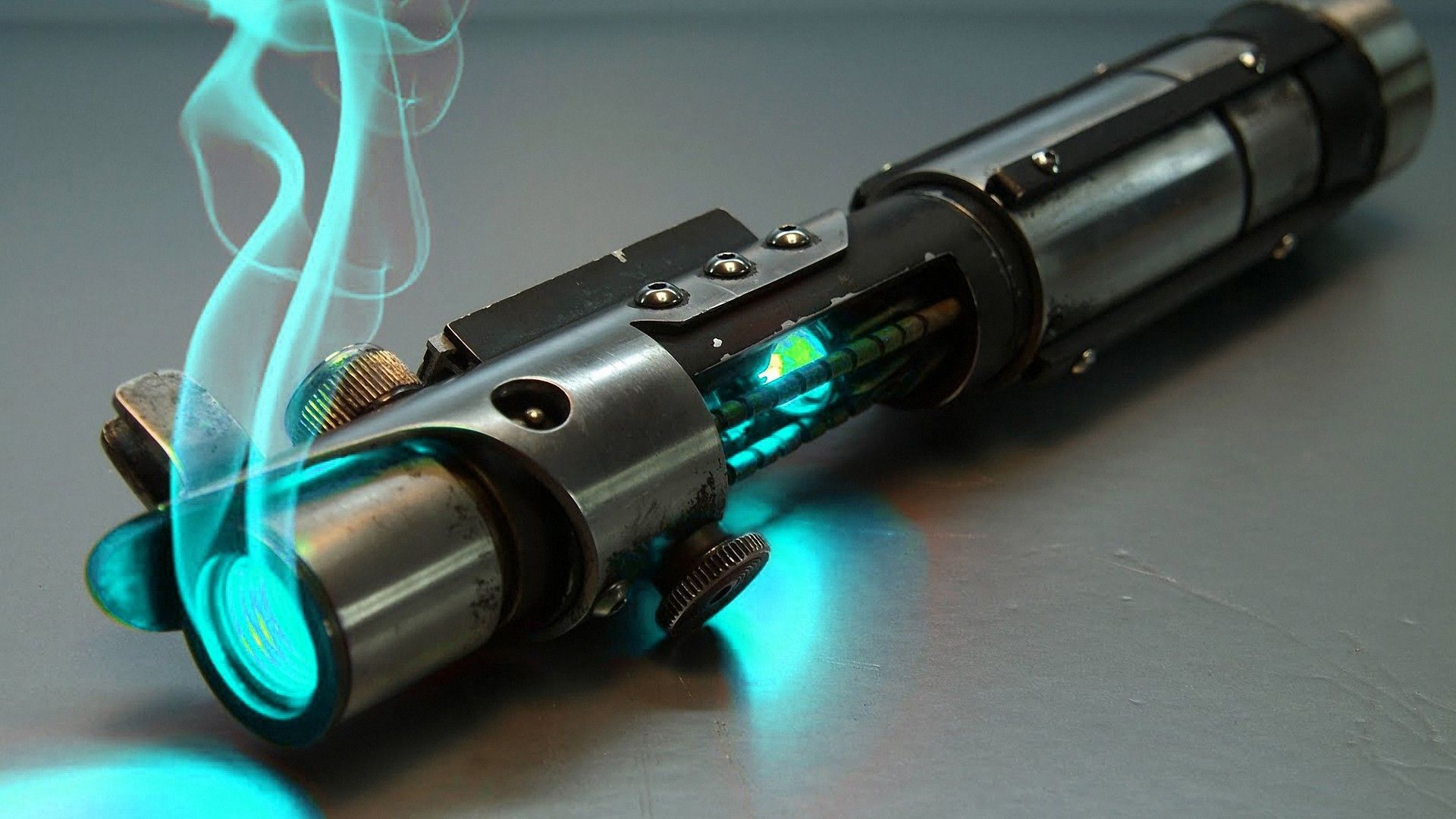 Lightsaber HD Wallpaper