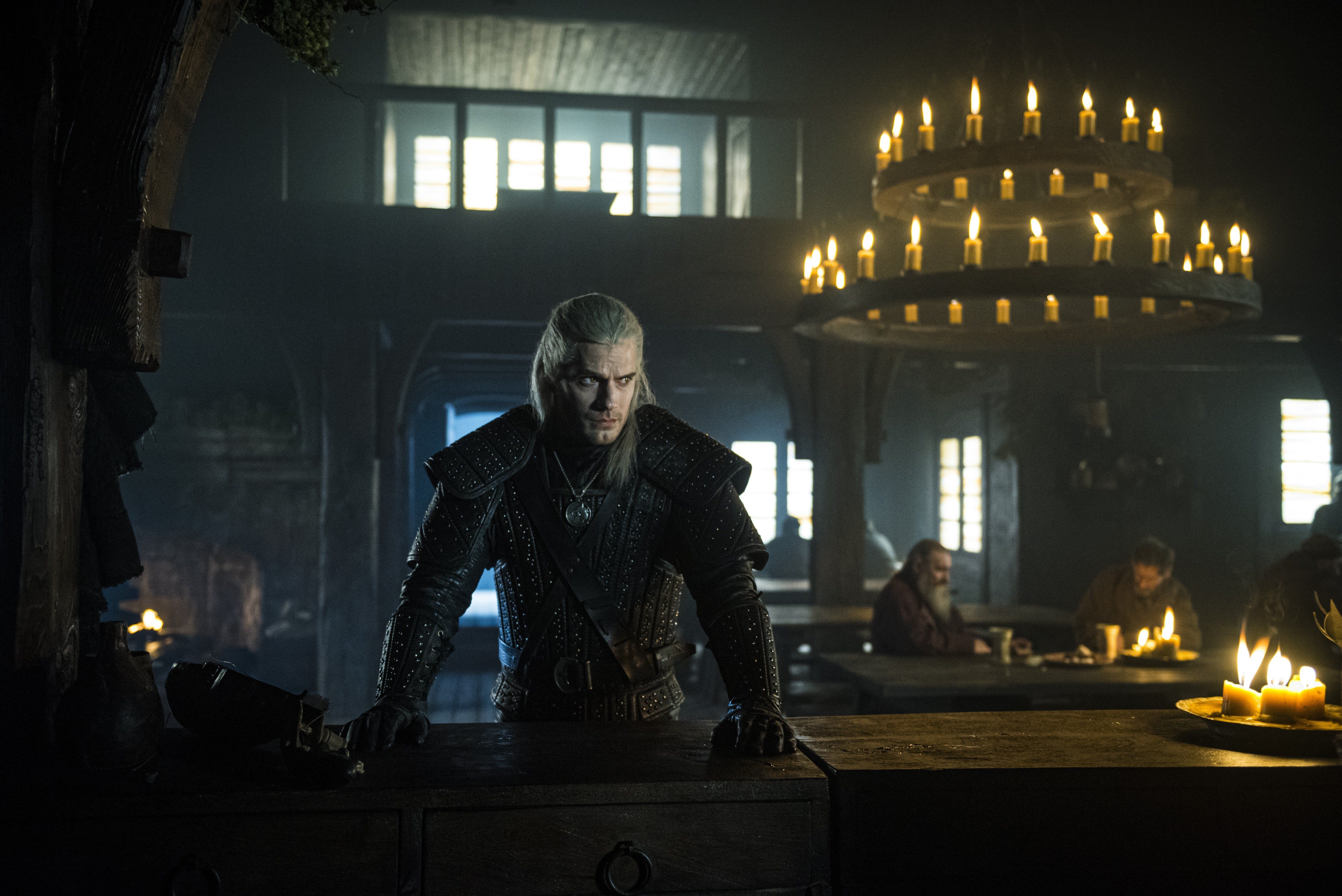 The Witcher Season 1 Wallpaper, HD TV Series 4K Wallpaper, Image, Photo and Background