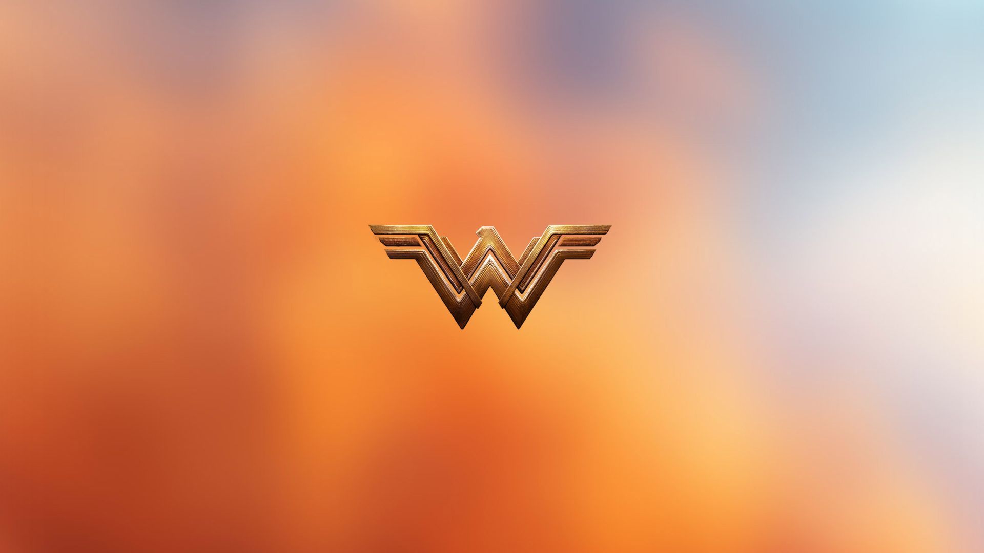Wallpaper Wonder Woman, 4k, poster, Movies