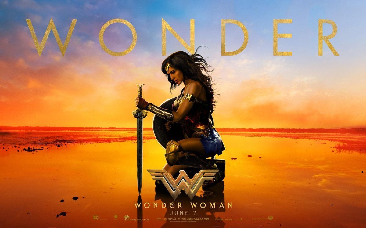 Wonder Woman, All's Fair in War and Wonder