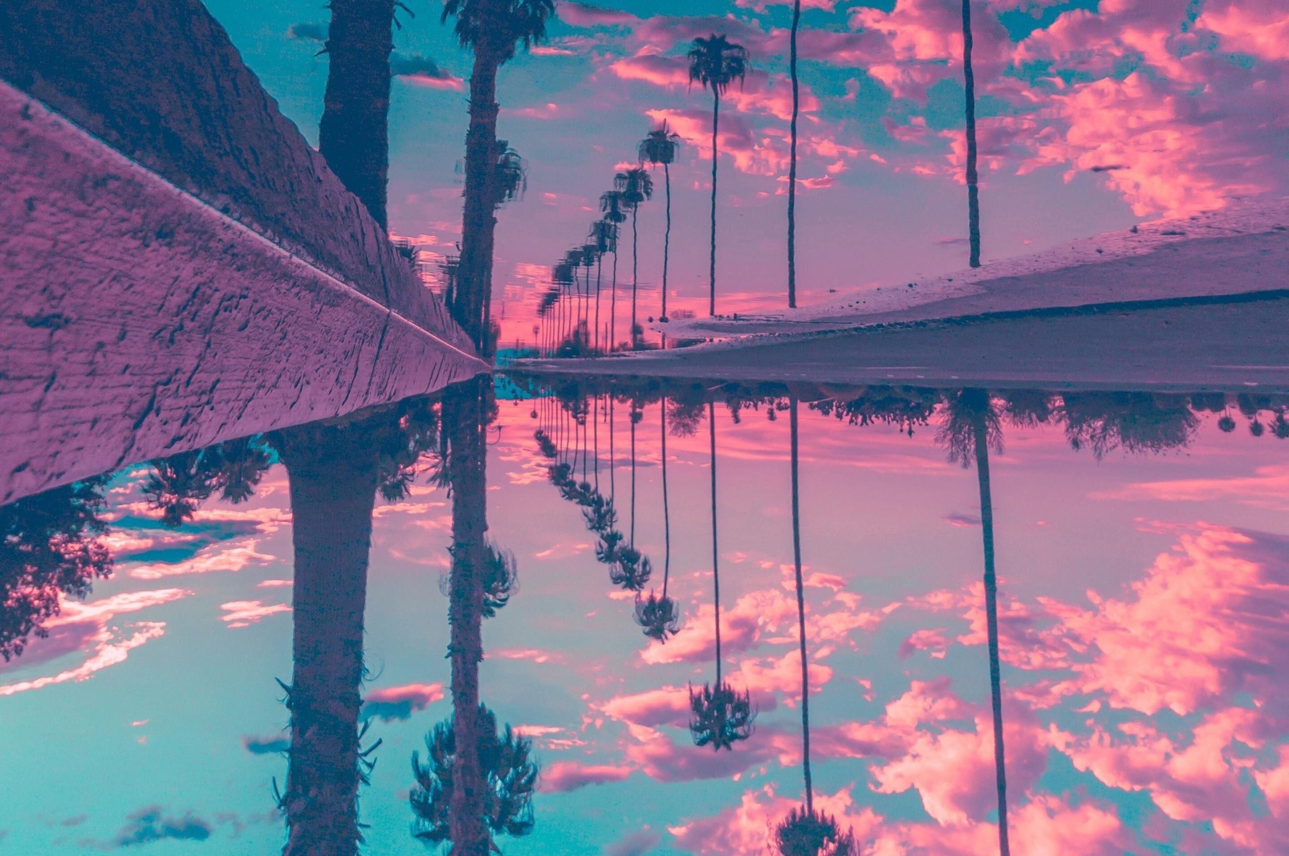 10 Incomparable pink and blue aesthetic wallpaper desktop You Can Save