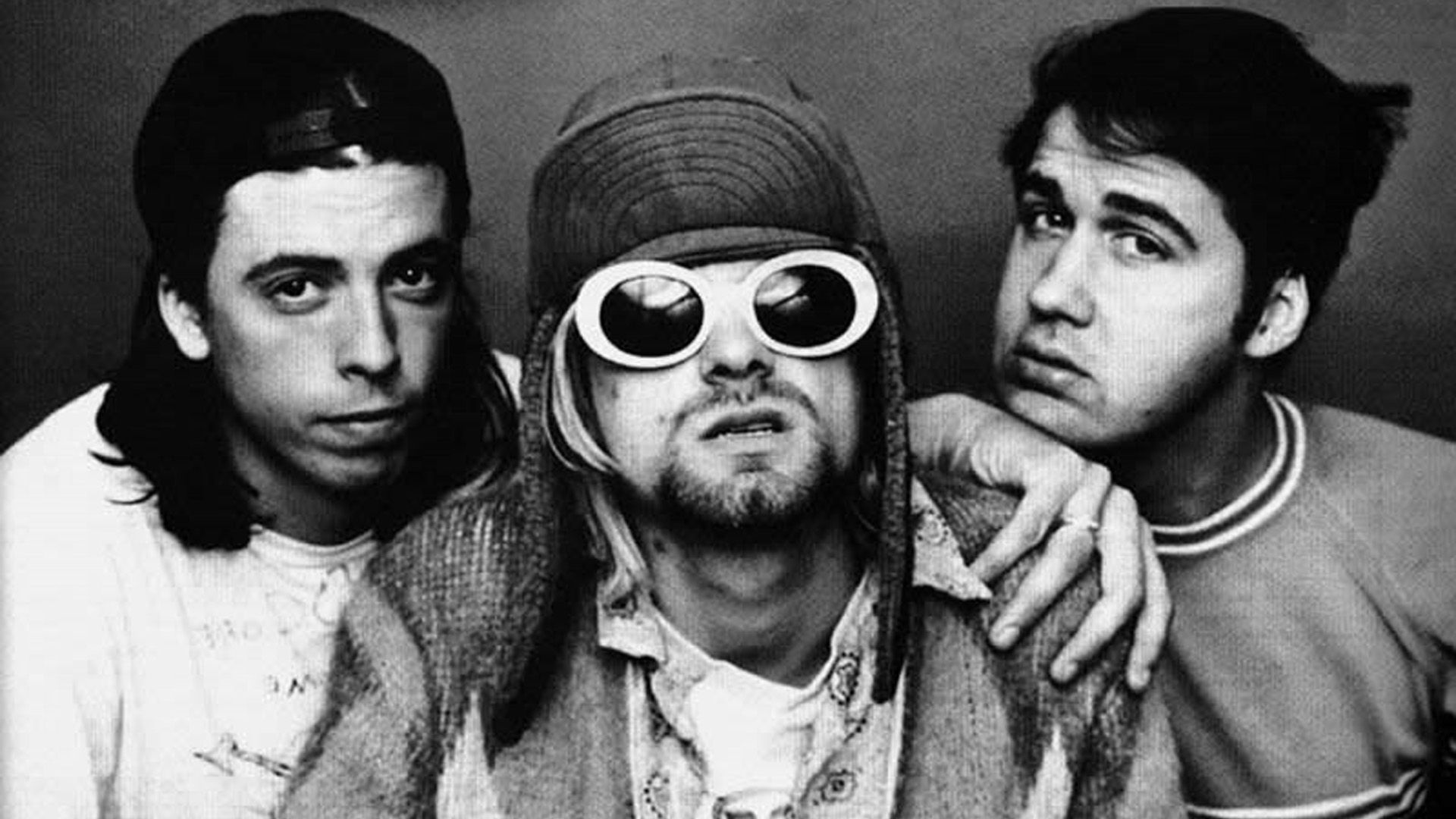 Full HD 1080p Nirvana Wallpaper HD, Desktop Background 1920x1080