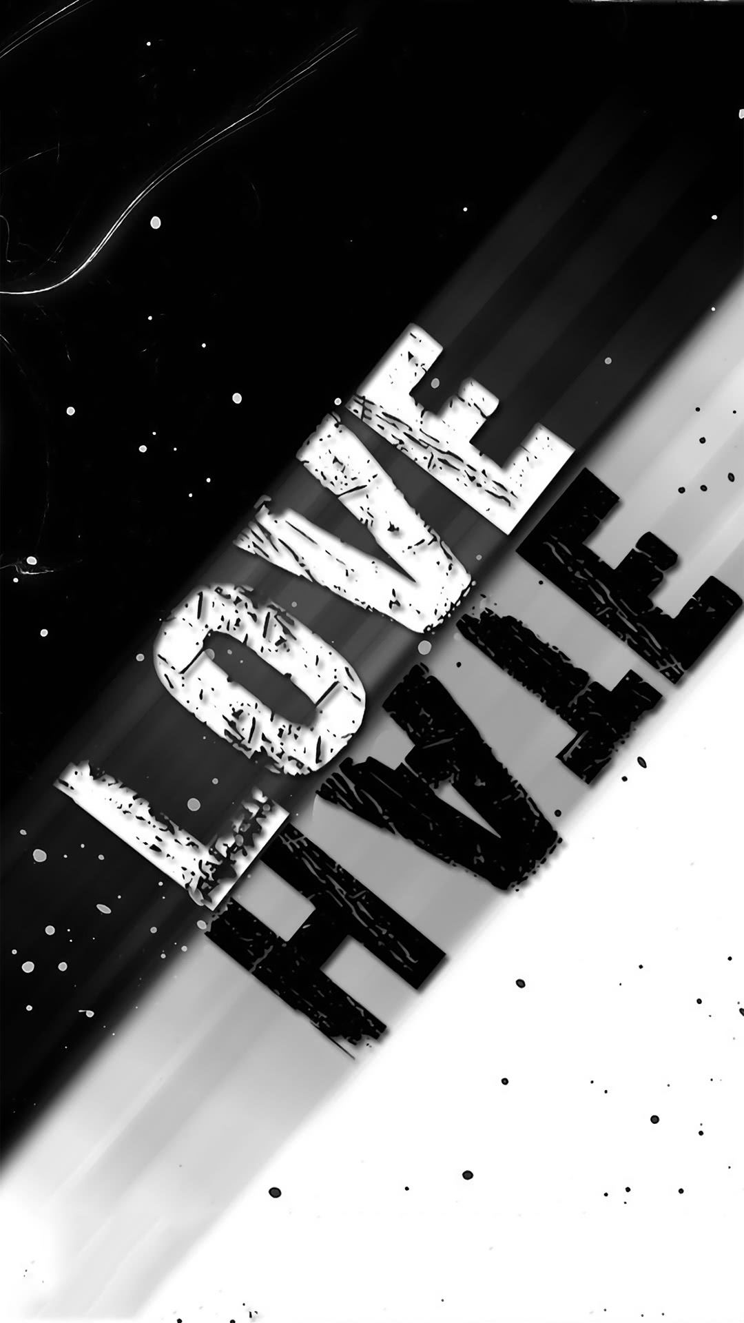 Love Hate Wallpaper HD Wallpaper & Background Download