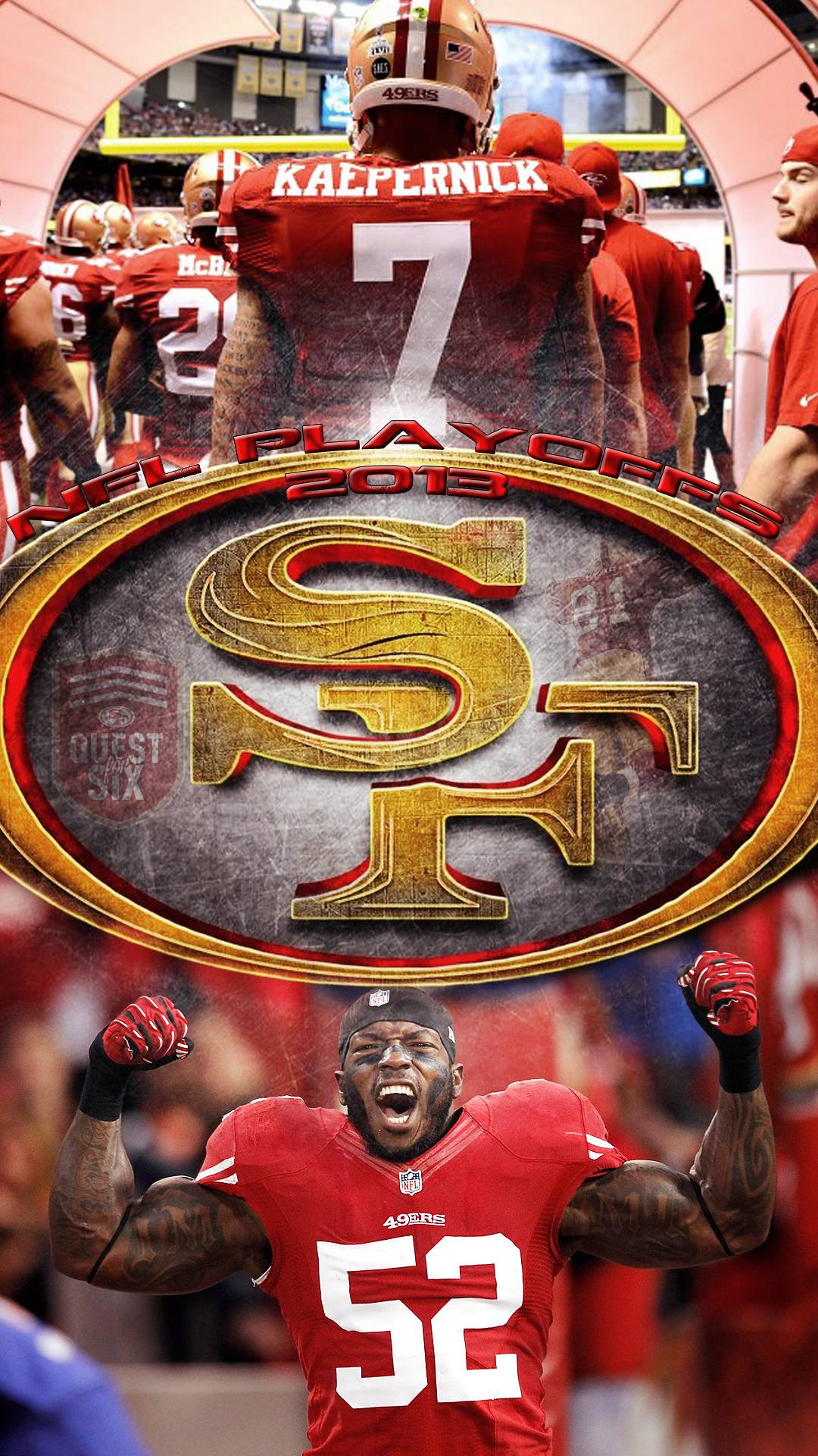 49ers Android Wallpapers - Wallpaper Cave