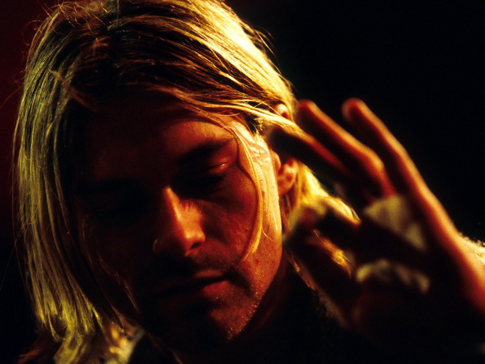 nirvana, Kurt, Cobain Wallpaper HD / Desktop and Mobile Background