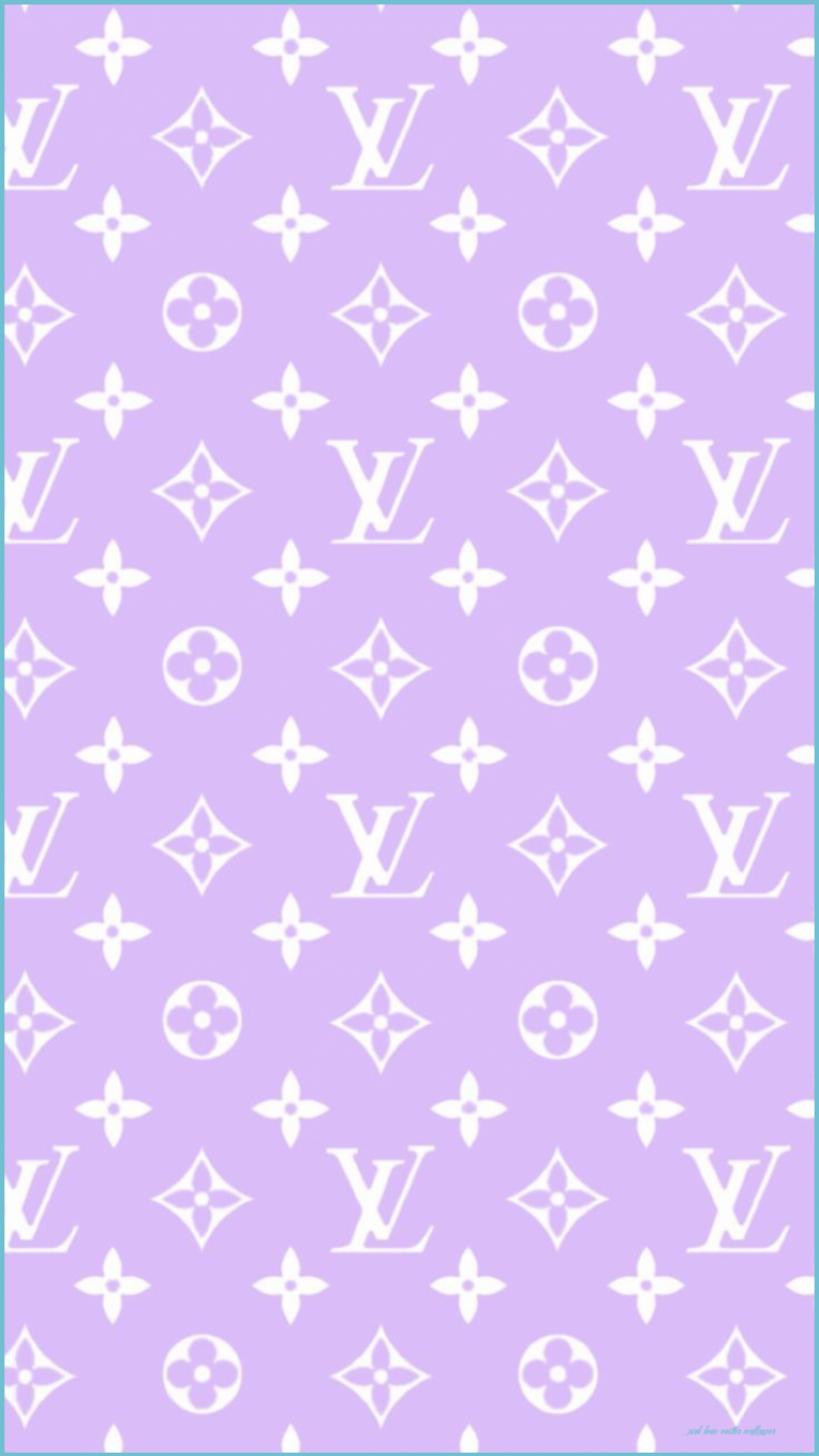 Purple Louis Vuitton Aesthetic Wallpaper louis vuitton wallpaper