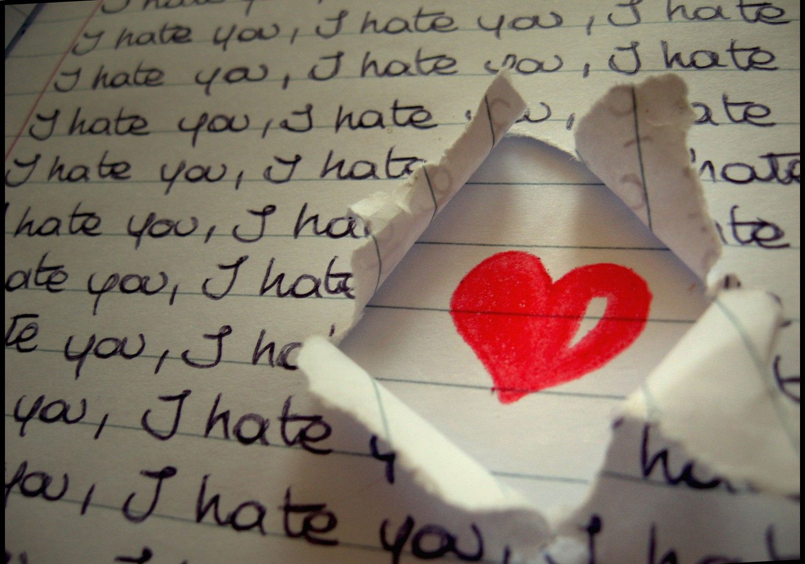I Hate You Because I Love You Wallpapers HD / Desktop and Mobile Background...