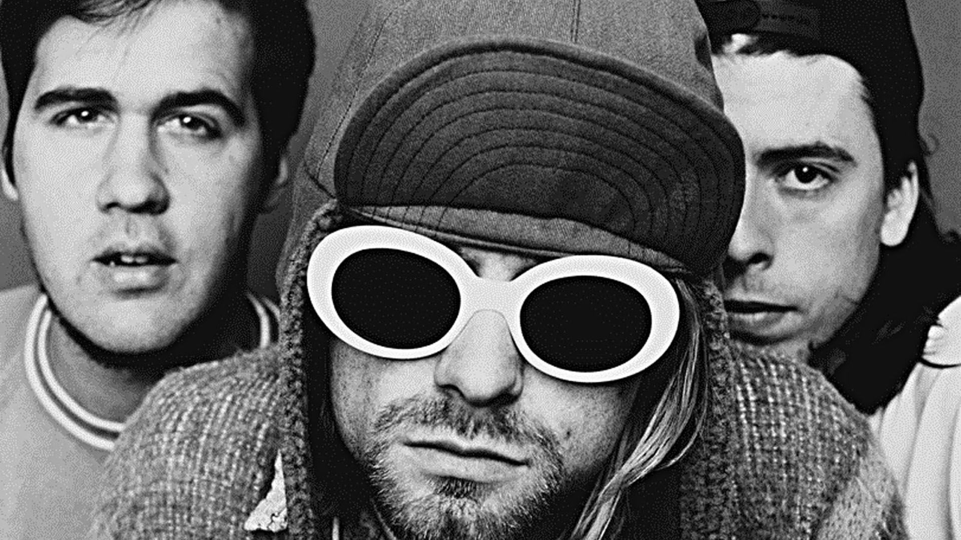 NIRVANA Deskx1080 Wallpaper, 1920x1080 Wallpaper