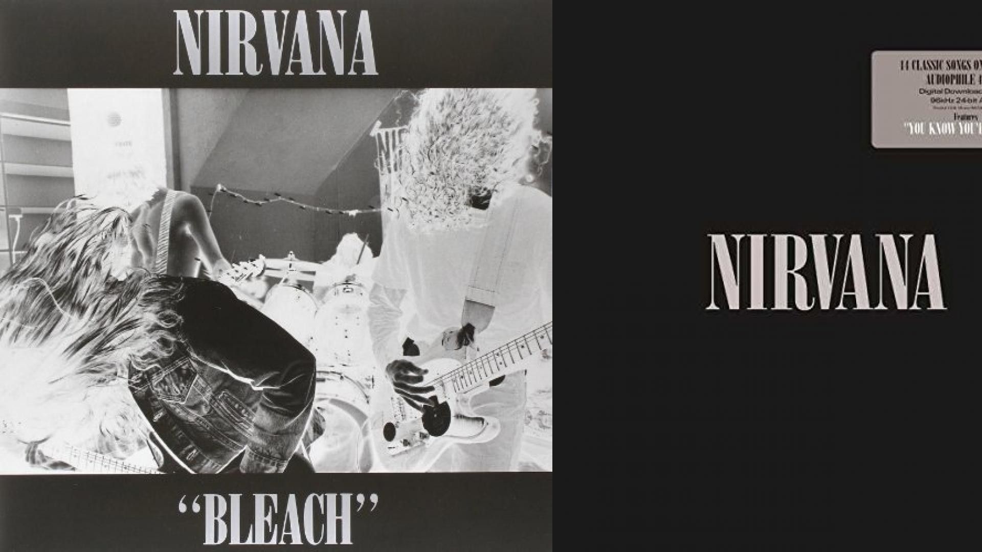 Nirvana Desktop Wallpaper
