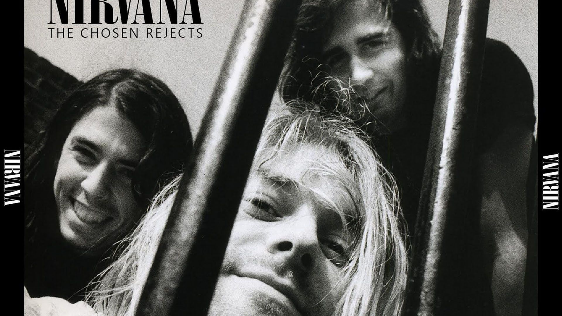 Nirvana Laptop Wallpaper