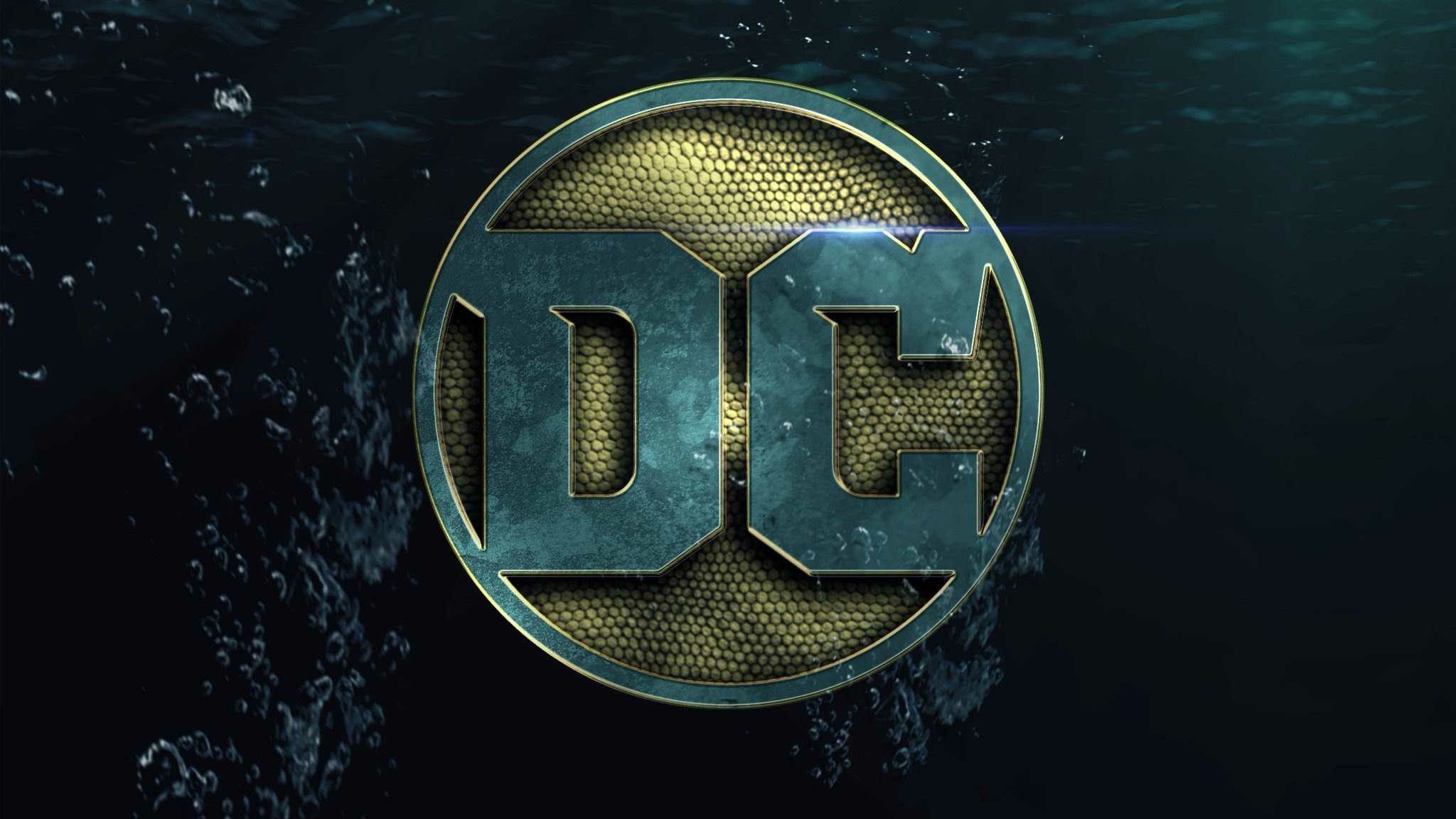 Dc Extended Universe Logo Wallpapers Wallpaper Cave