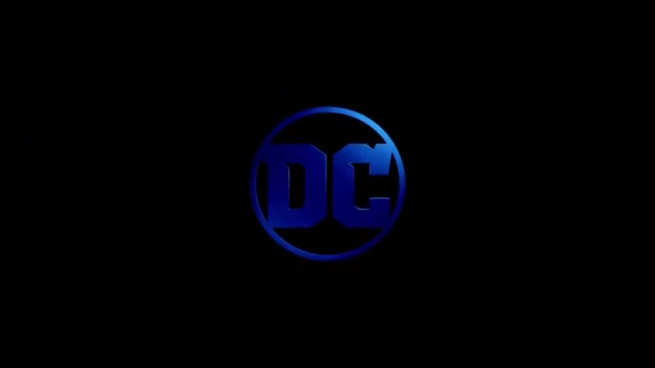 DC COMICS (2017 Extended Universe Custom Logo)