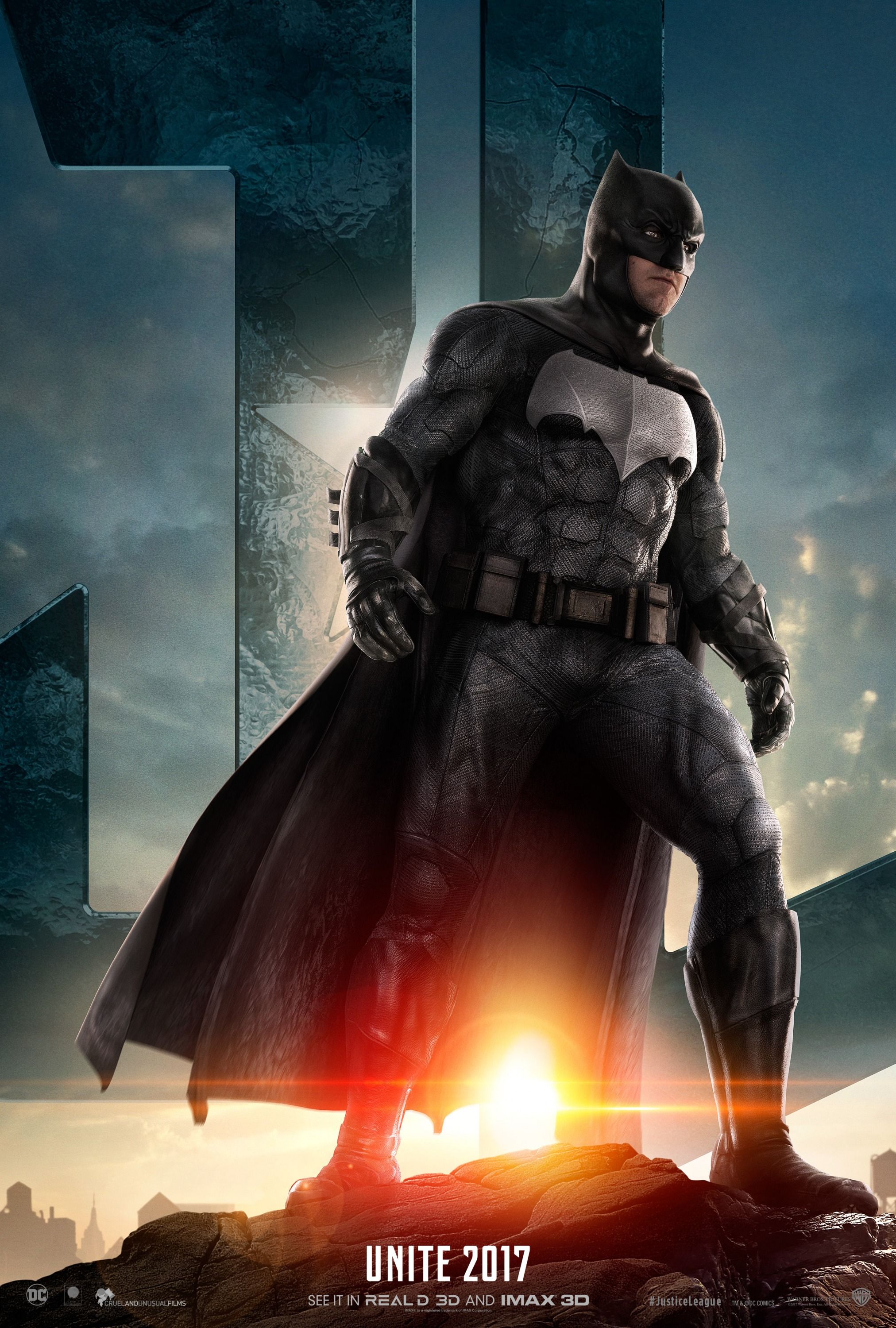 DC Extended Universe Batman Wallpapers Wallpaper Cave