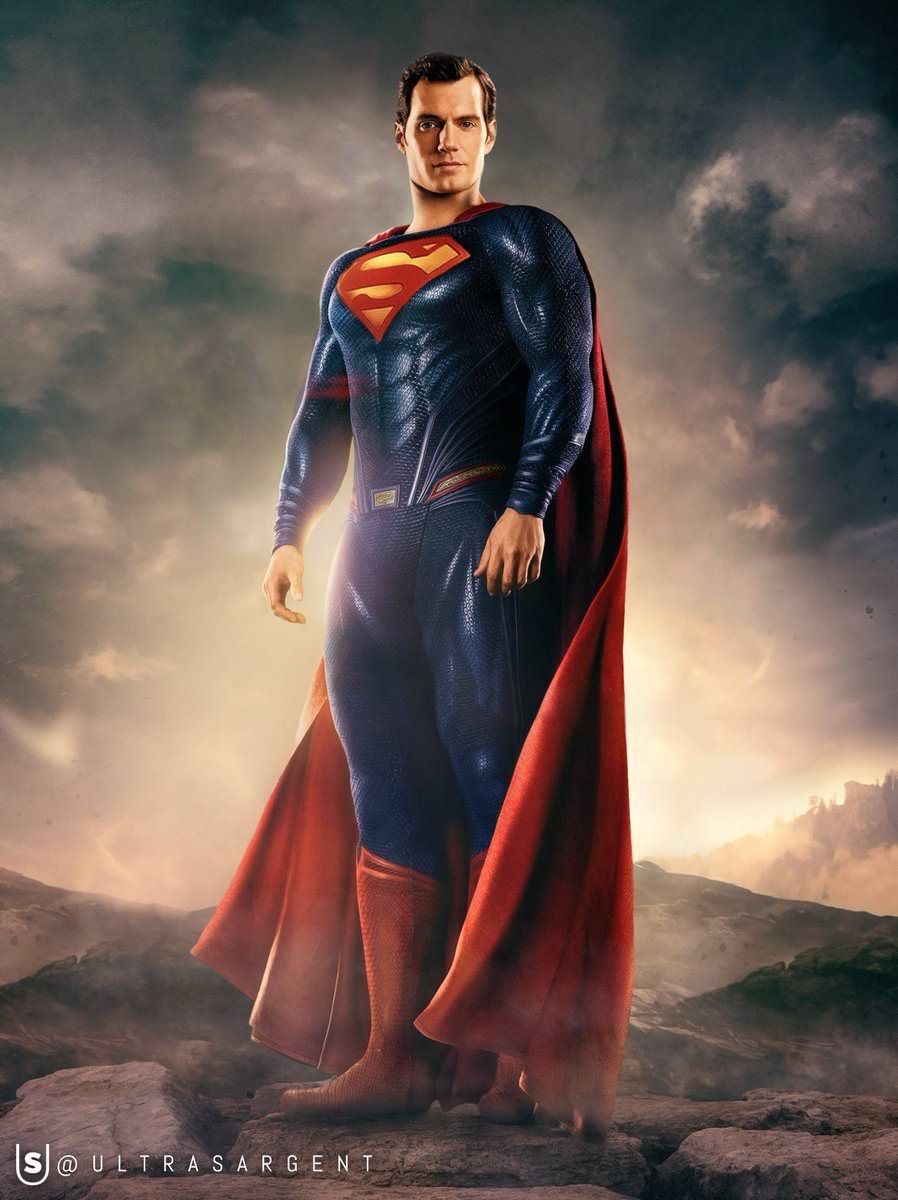 DC Extended Universe Superman Wallpapers - Wallpaper Cave