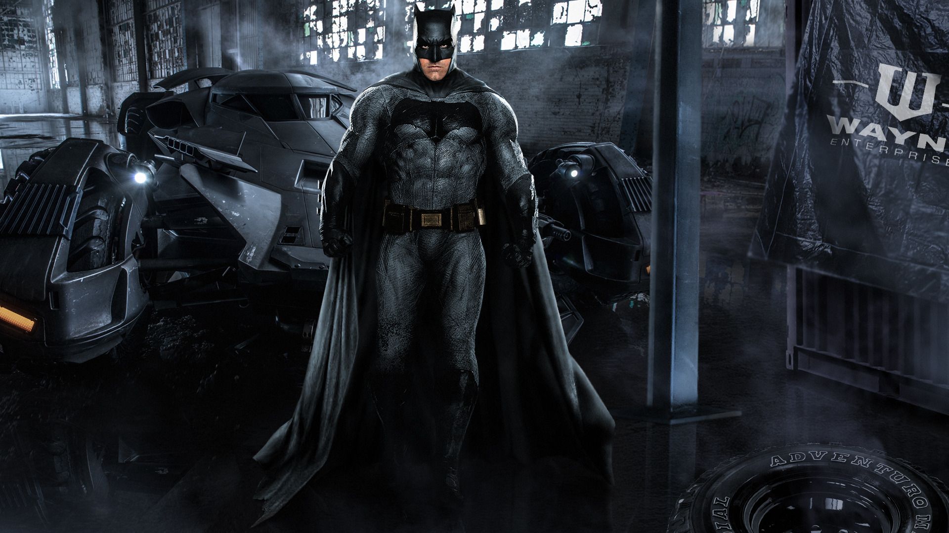 CAV: DCEU Batman (AllStarSuperman) VS MCU Crossbones (Foxerdes) (VOTING OPEN)