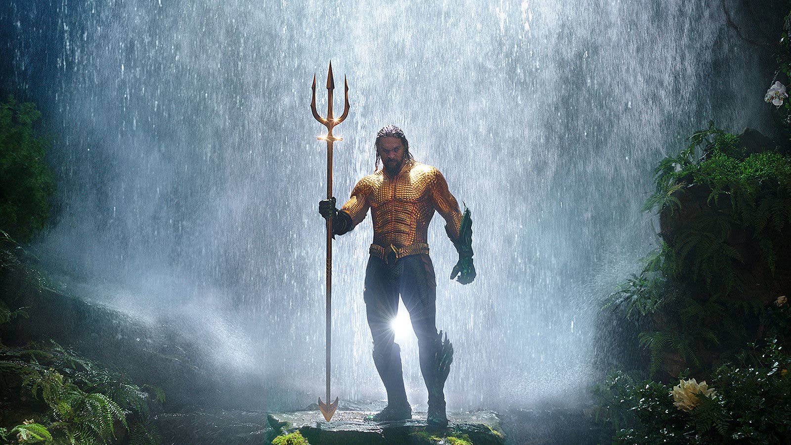 The Aquaman sequel's story was 'mapped out'