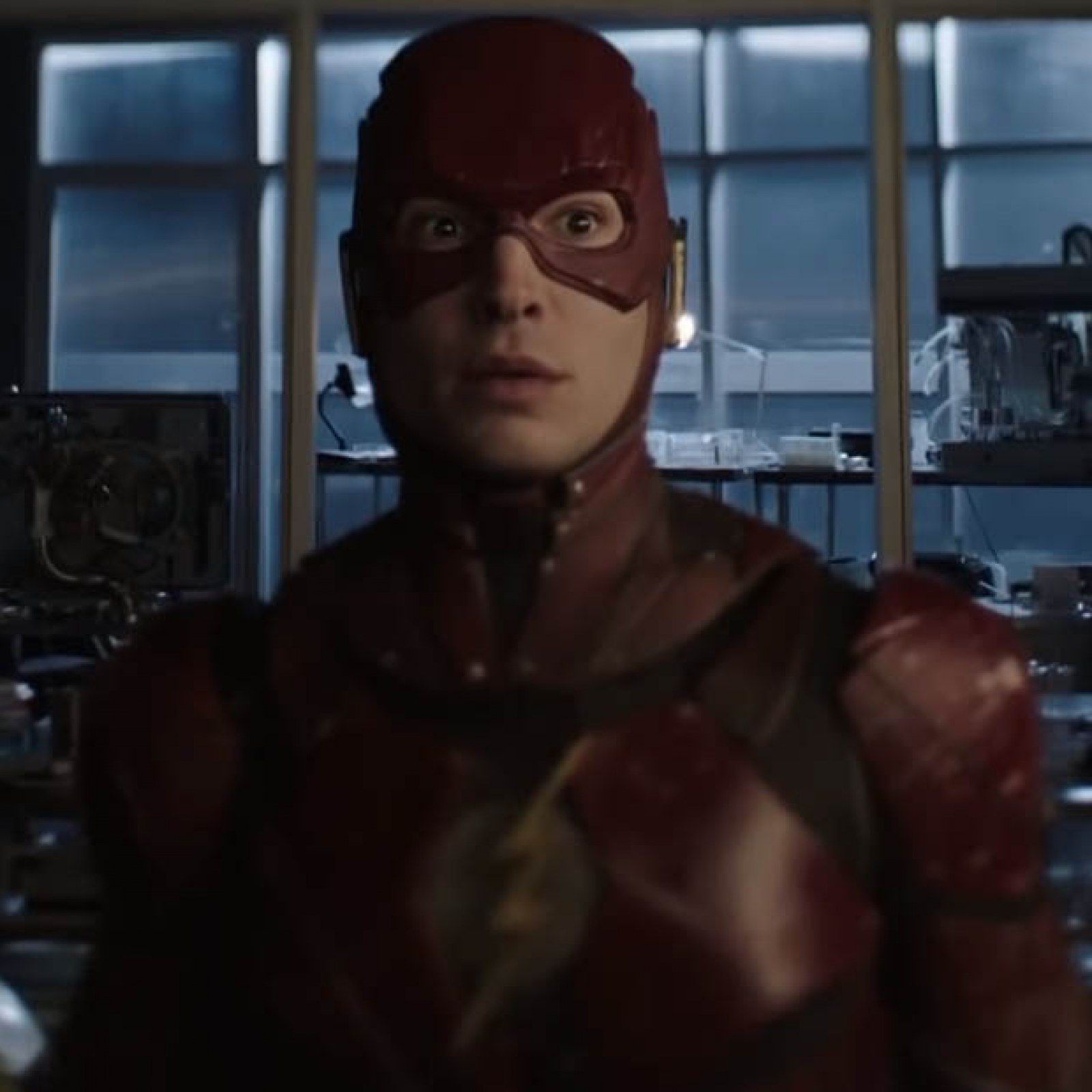 Crisis on Infinite Earths': What the Ezra Miller Cameo Means for the Arrowverse and DCEU