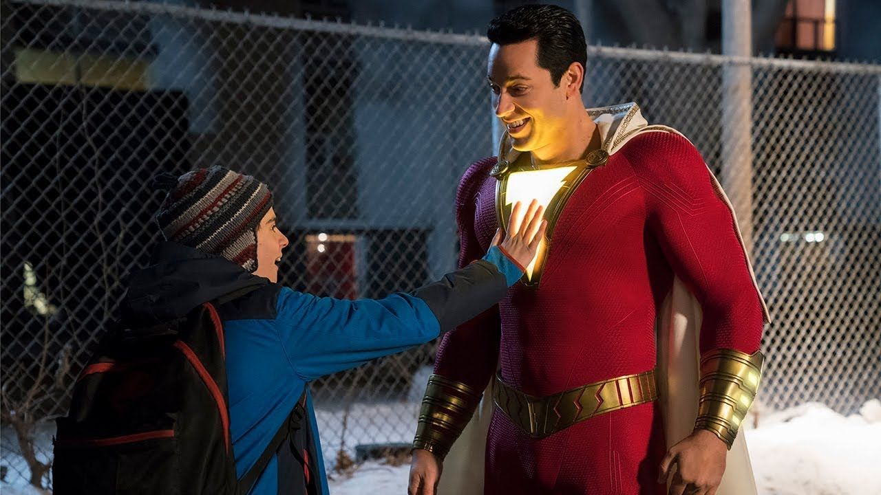 Movie Review - 'Shazam!'