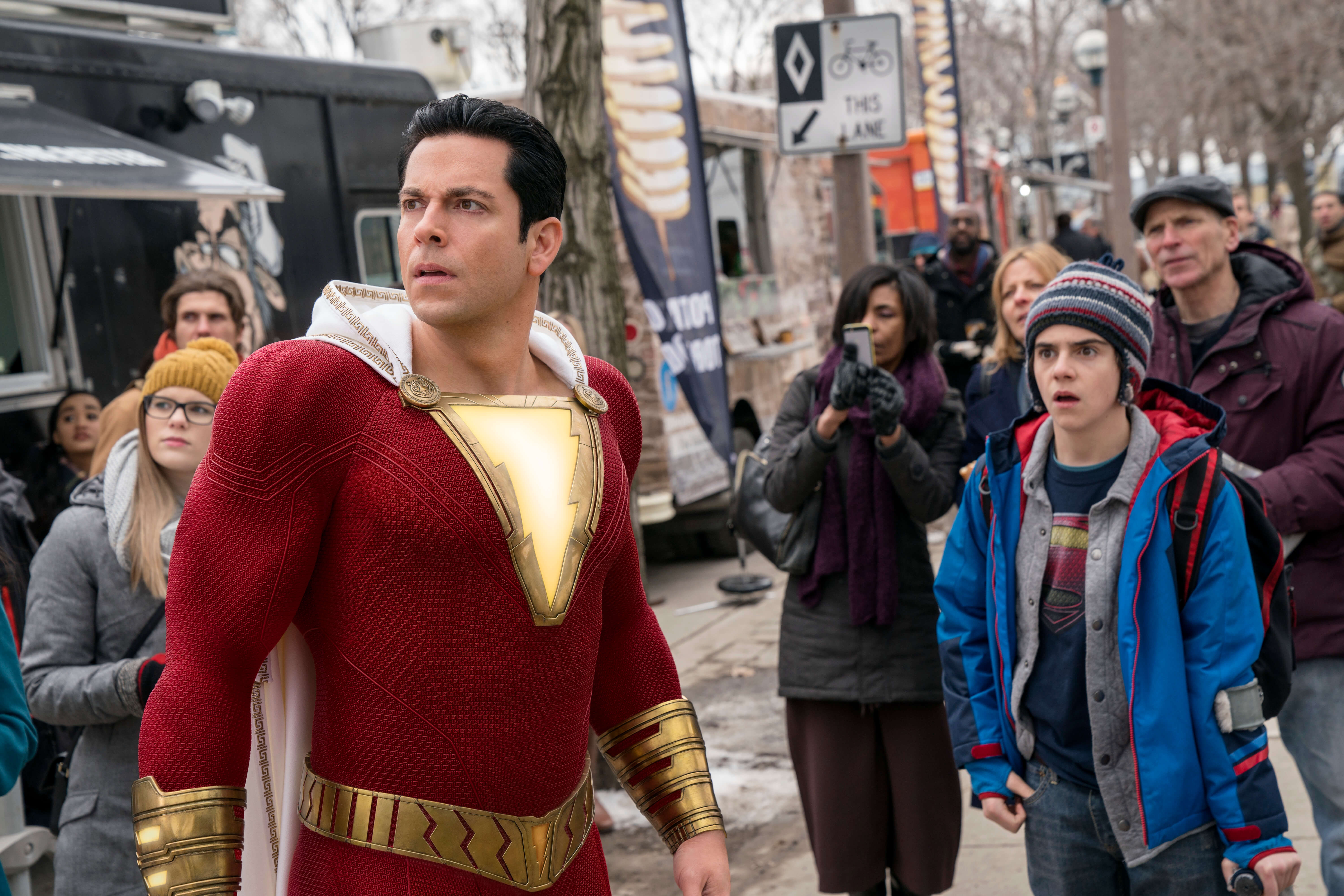 Shazam!' marks the best DC Comics movie since 'The Dark Knight'