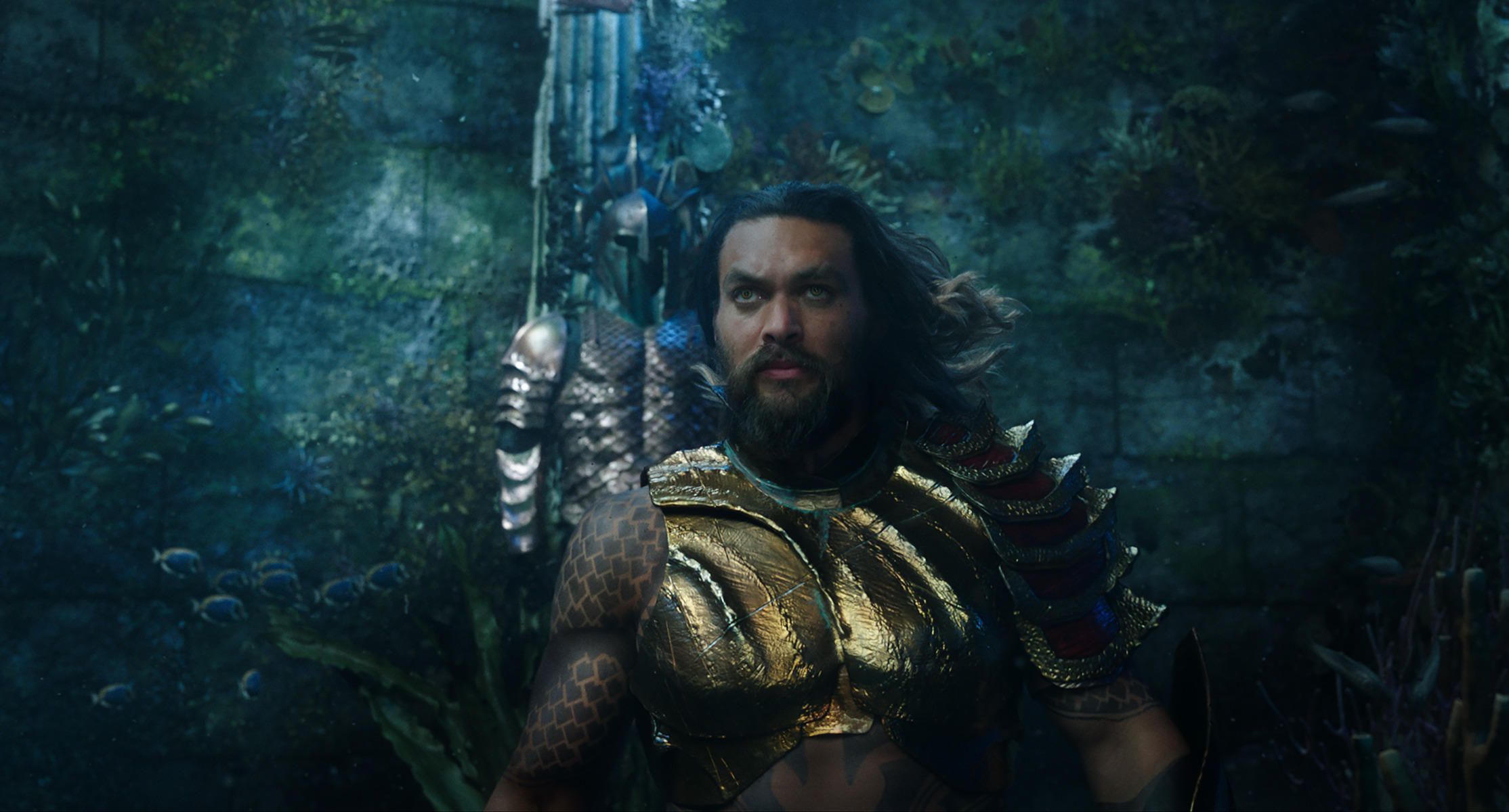 Aquaman: Trailers, release date, cast, plot, rumors and more