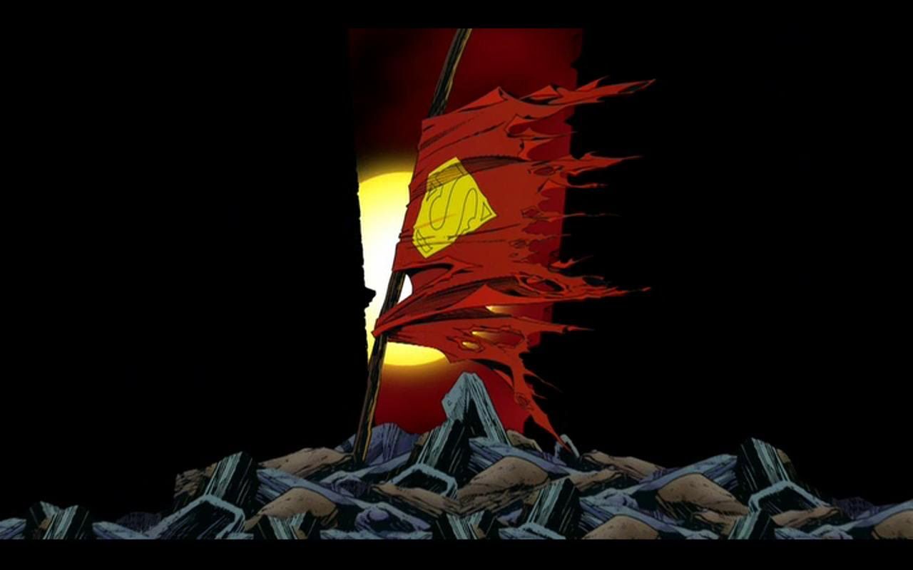 The Death of Superman, it's been 25 years since the story came out