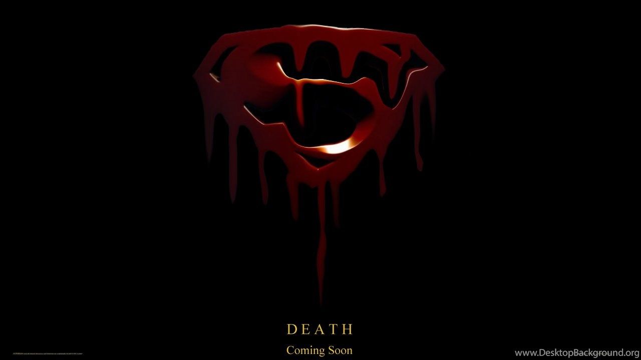 Death Of Superman: Wallpaper By Gcerda88 Desktop Background
